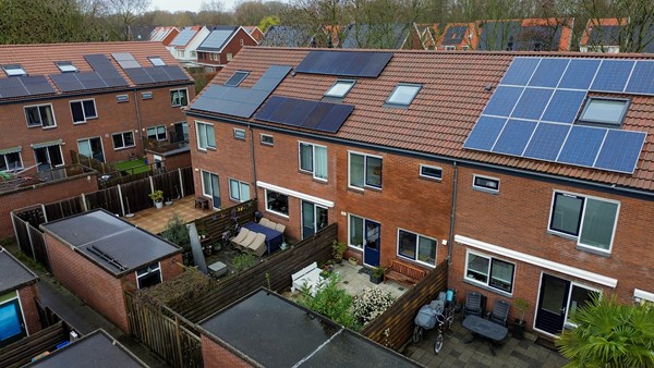 Medium property photo - Zilverreiger 8, 3181 KC Rozenburg